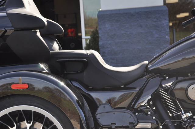 Street Glide® 3 Limited