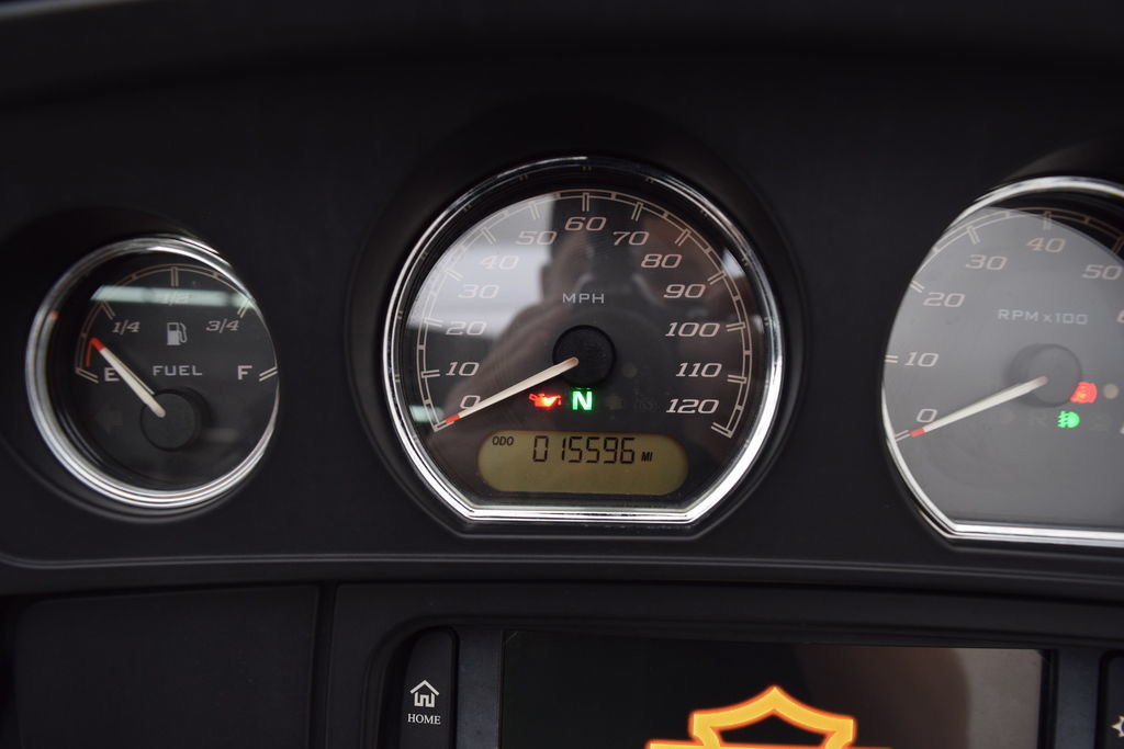 Tri Glide® Ultra Classic®