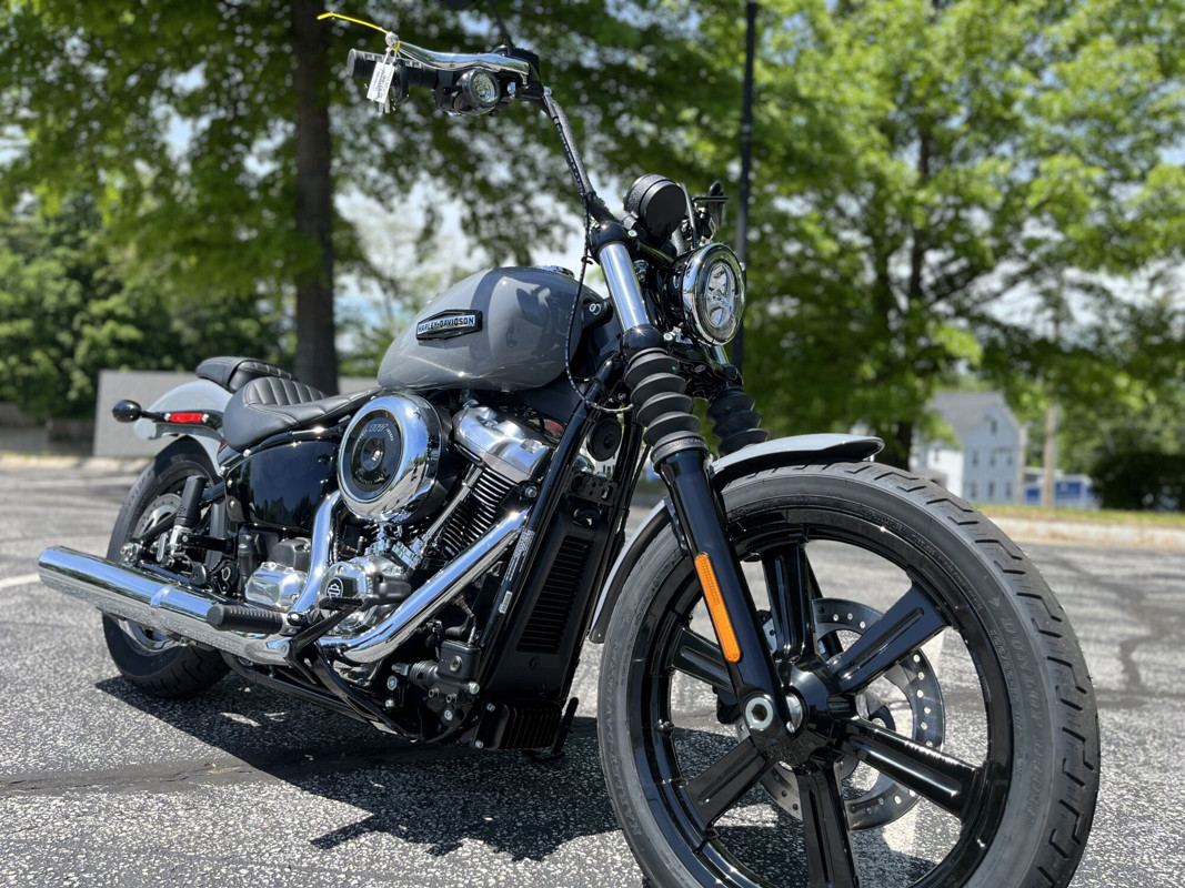 Street Bob®