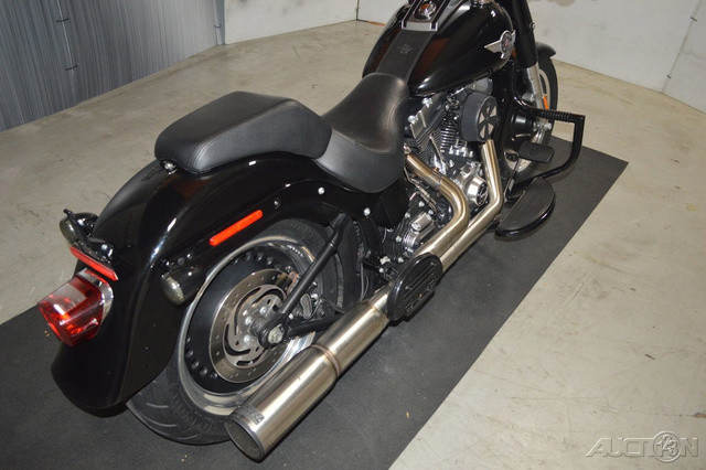 Softail® Fat Boy® Lo