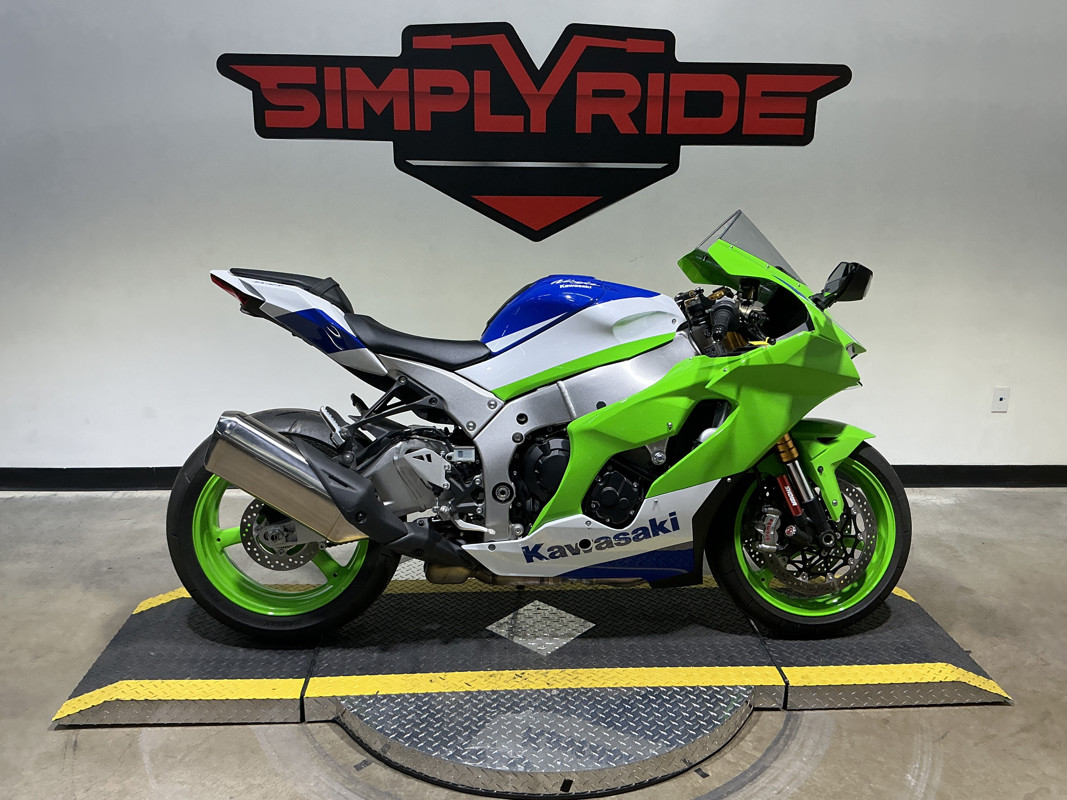 Ninja ZX-10R ABS KRT Edition