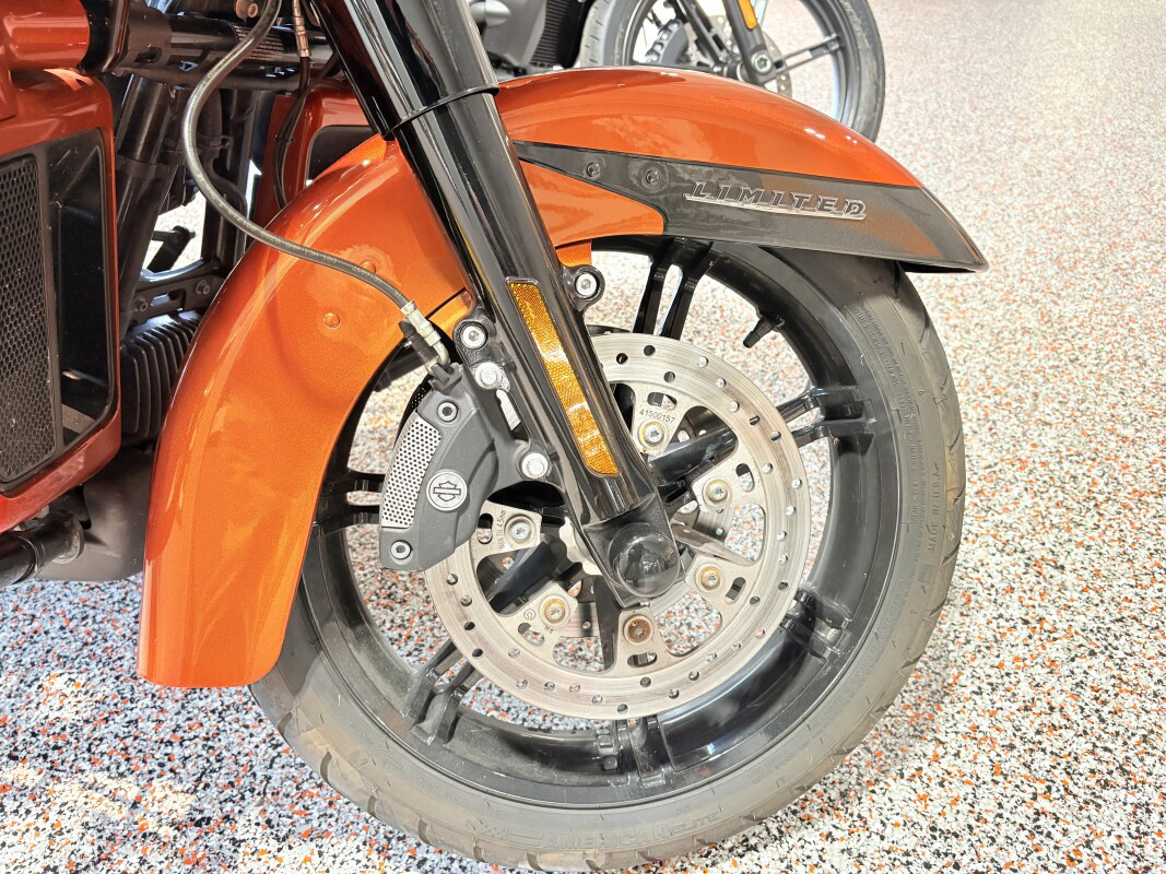 Road Glide® Limited