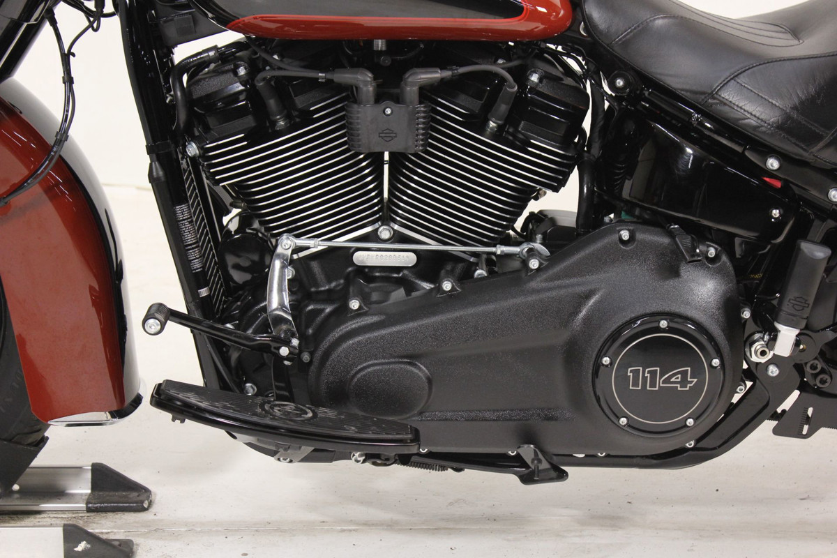 Heritage Classic 114