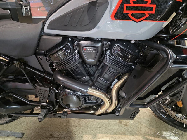 Pan America® 1250 Limited