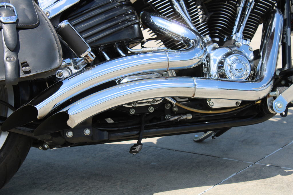 Softail® Rocker® C