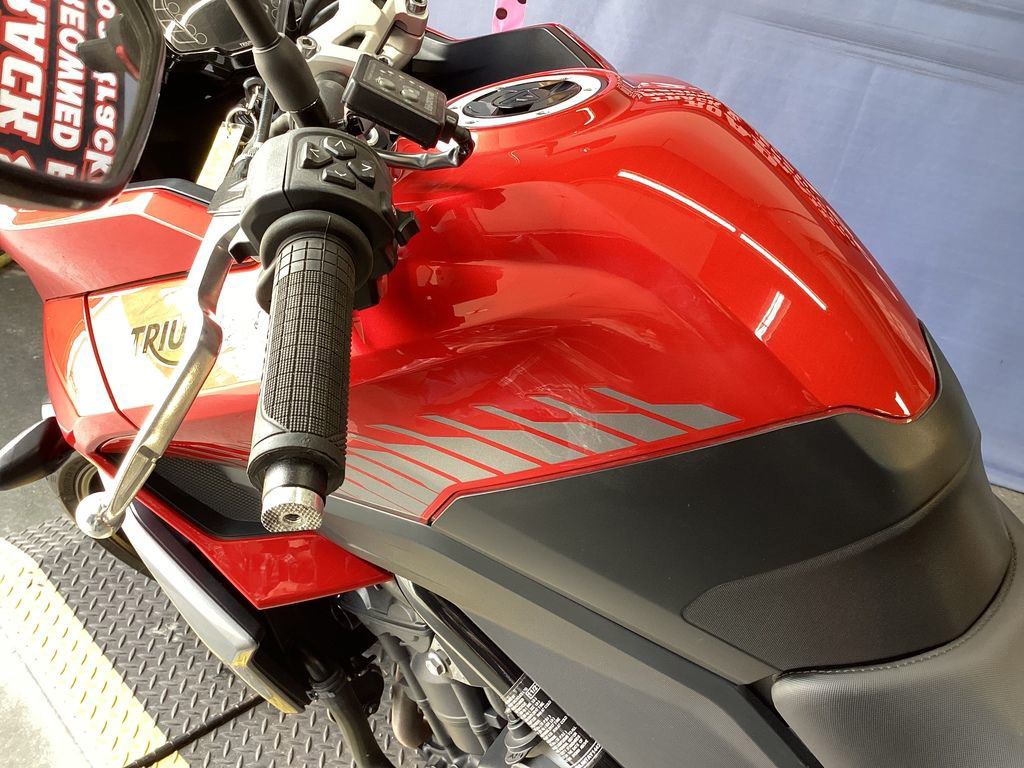 Tiger Sport 660