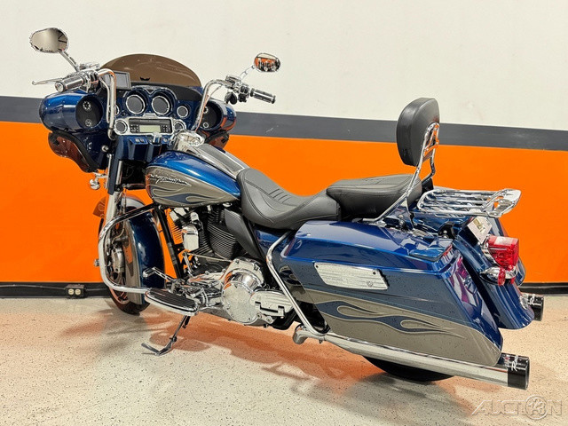CVO® Ultra Classic® Electra Glide® 