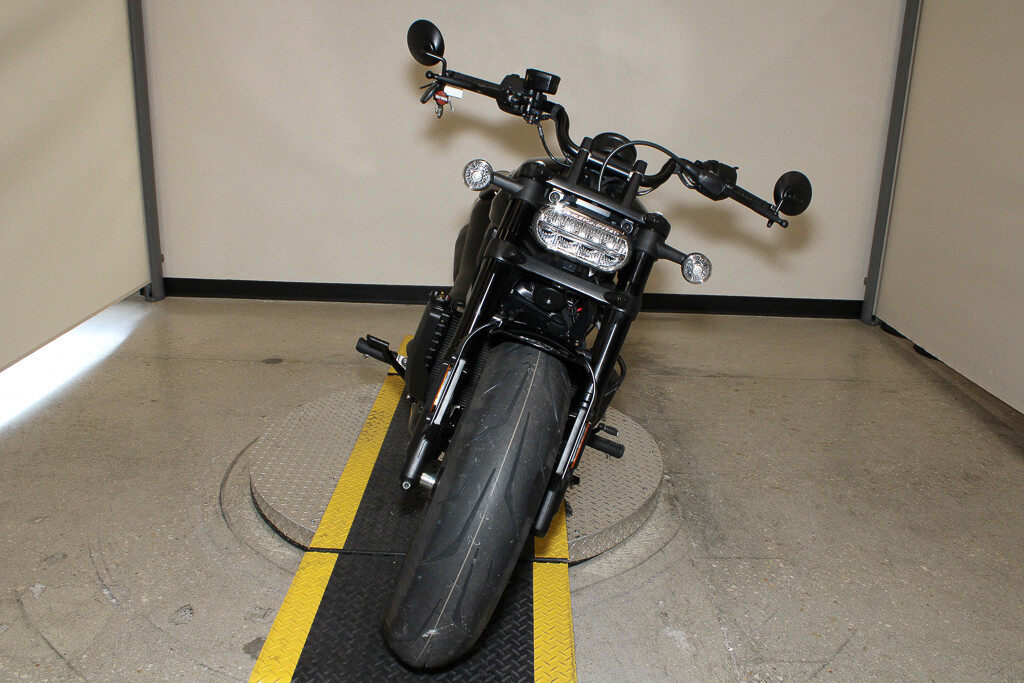 Sportster® S