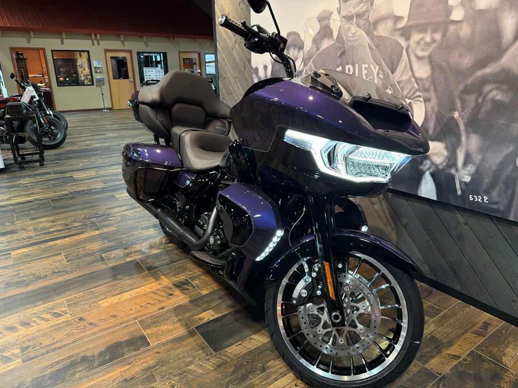 Road Glide® Limited