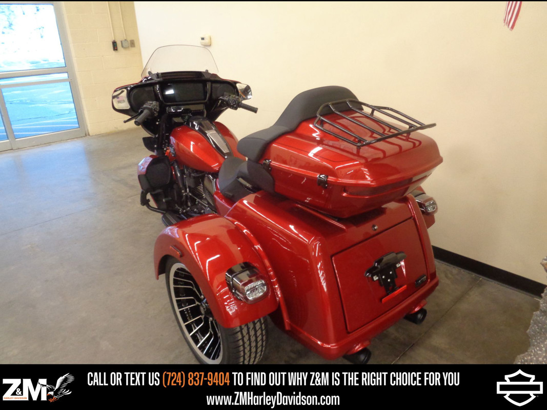 Street Glide® 3 Limited