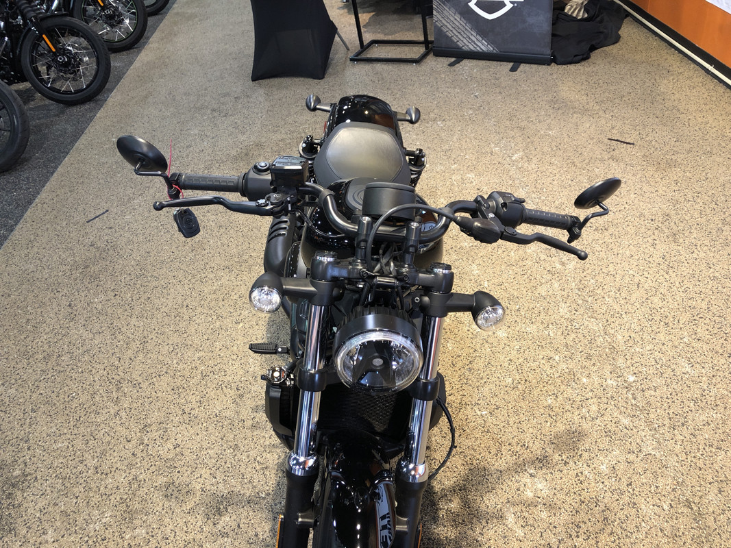 Nightster