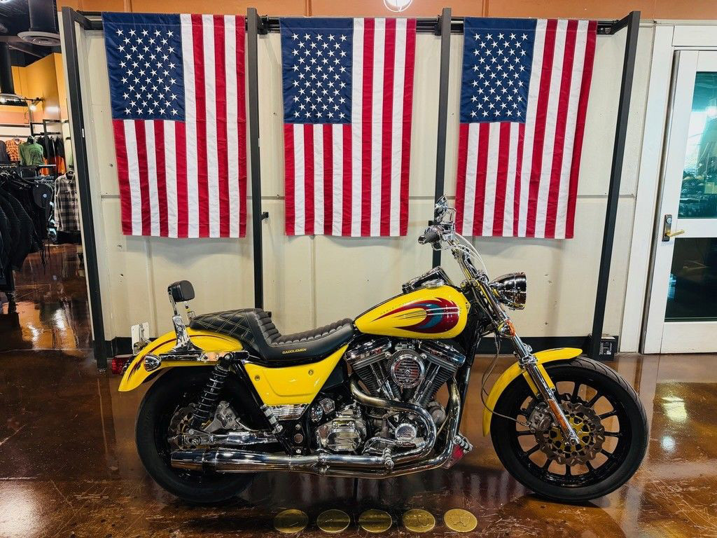 Screamin' Eagle® FXR4