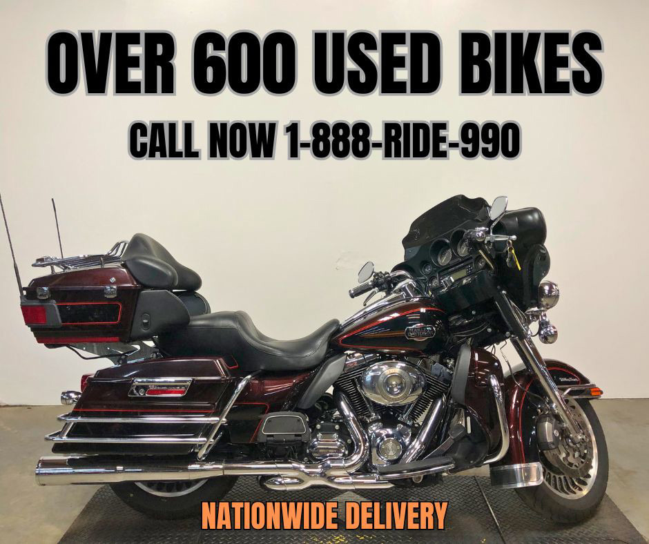 Electra Glide® Ultra Classic®
