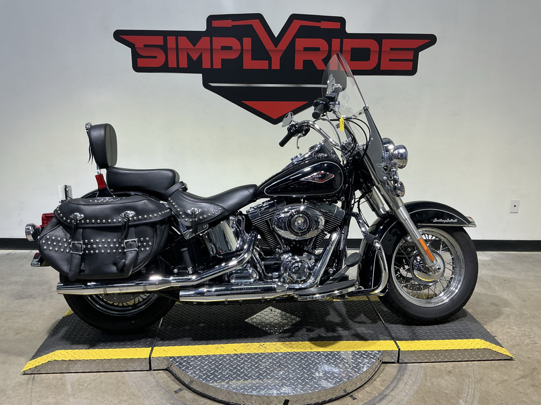Heritage Softail® Classic