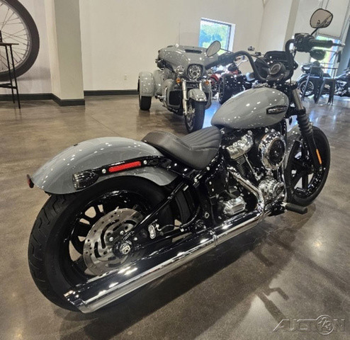 Street Bob®