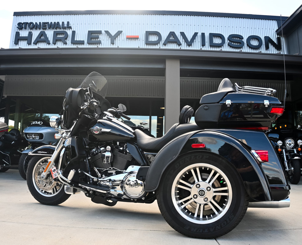 Tri Glide® Ultra