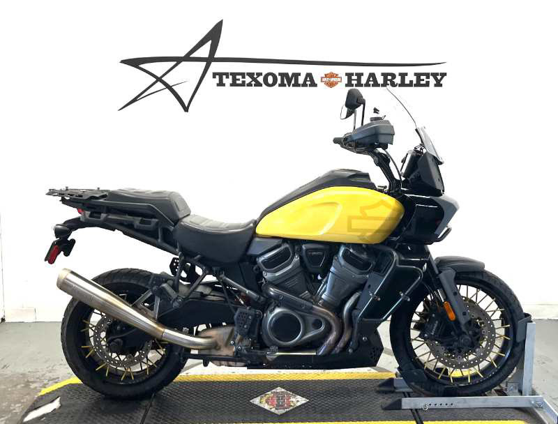 Pan America® 1250 Special