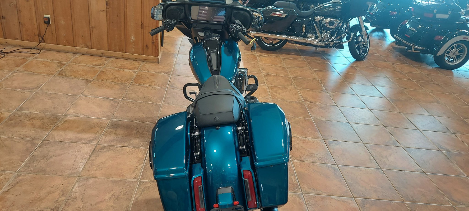 Street Glide®