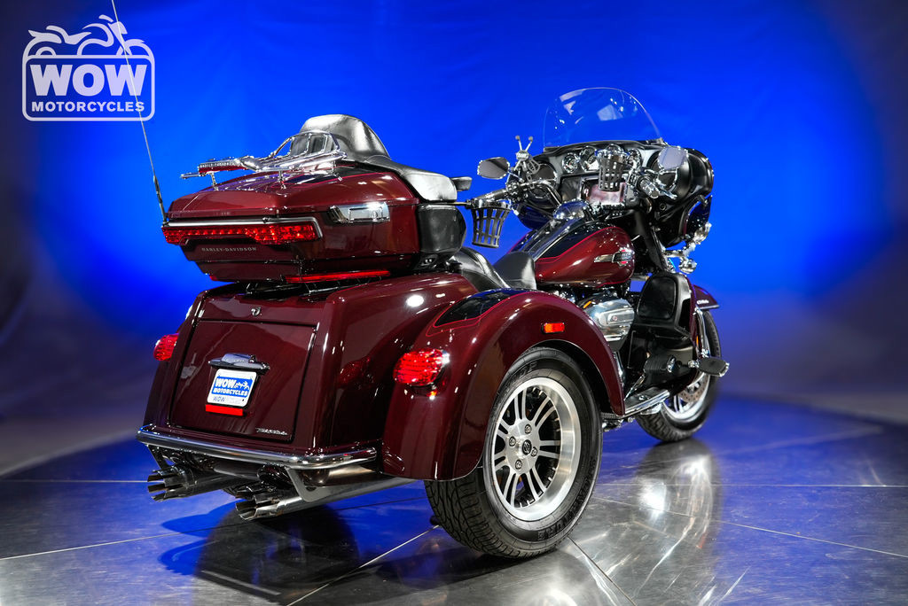Tri Glide® Ultra