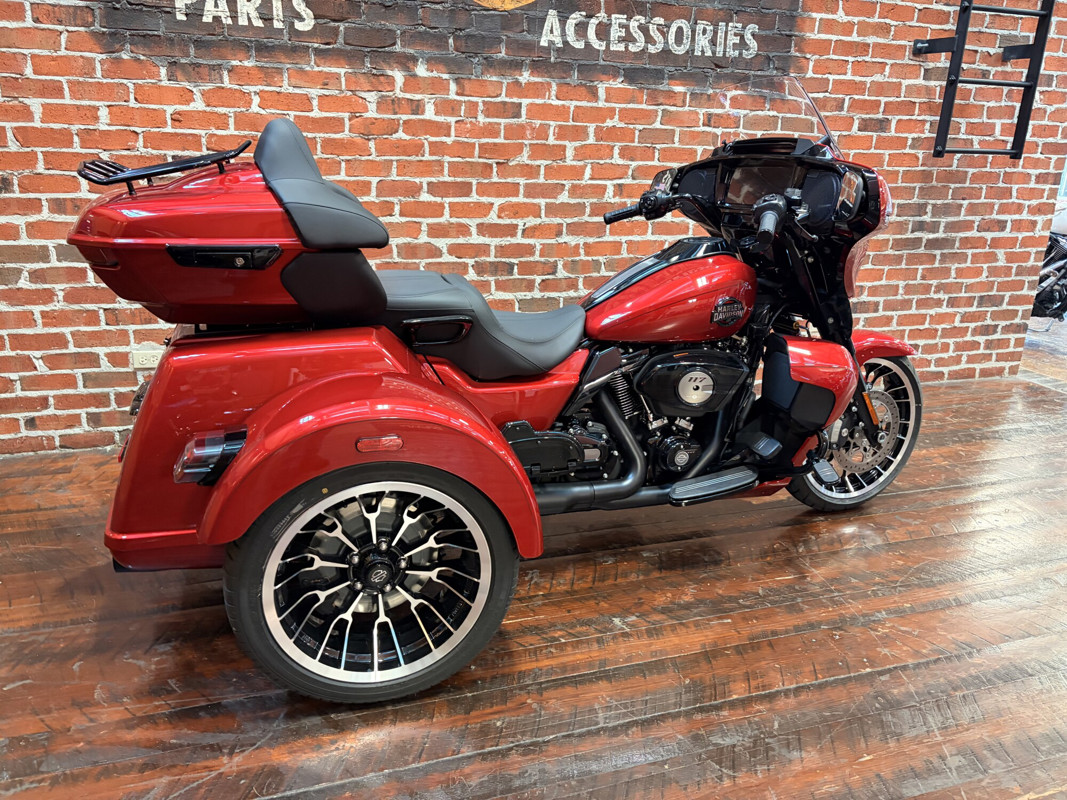 Street Glide® 3 Limited