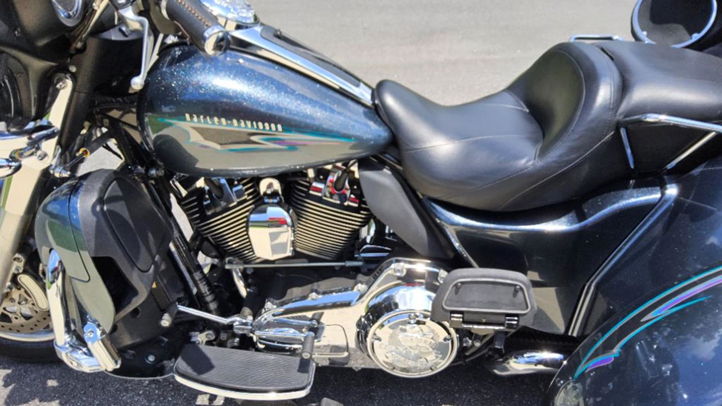 Tri Glide® Ultra