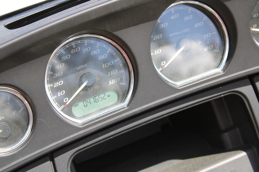 Electra Glide® Police