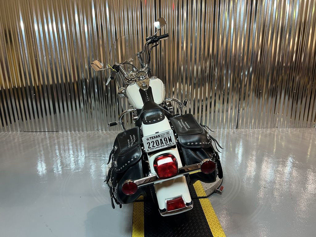 Heritage Softail® Classic