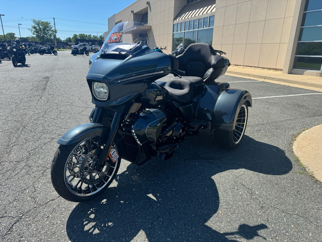 Street Glide® 3 Limited