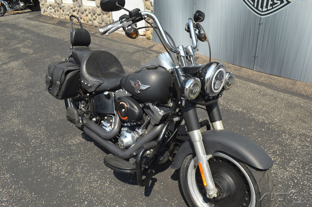 Softail® Fat Boy® Lo