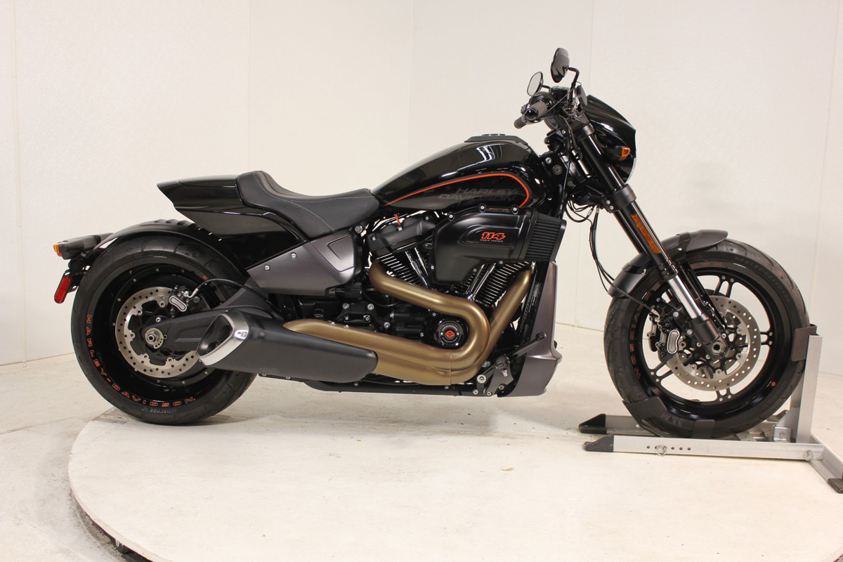 Softail® FXDR® 114