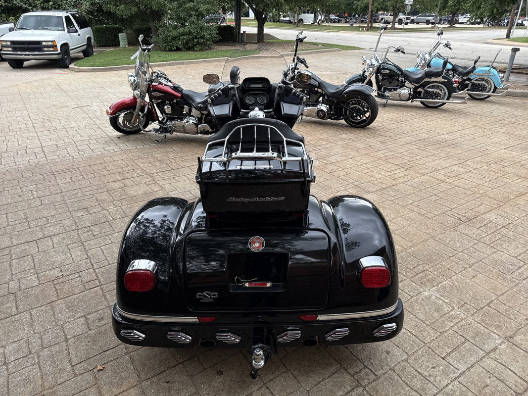 Road Glide® Ultra