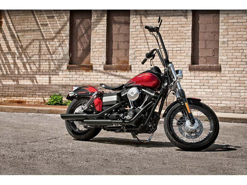 Dyna® Street Bob®