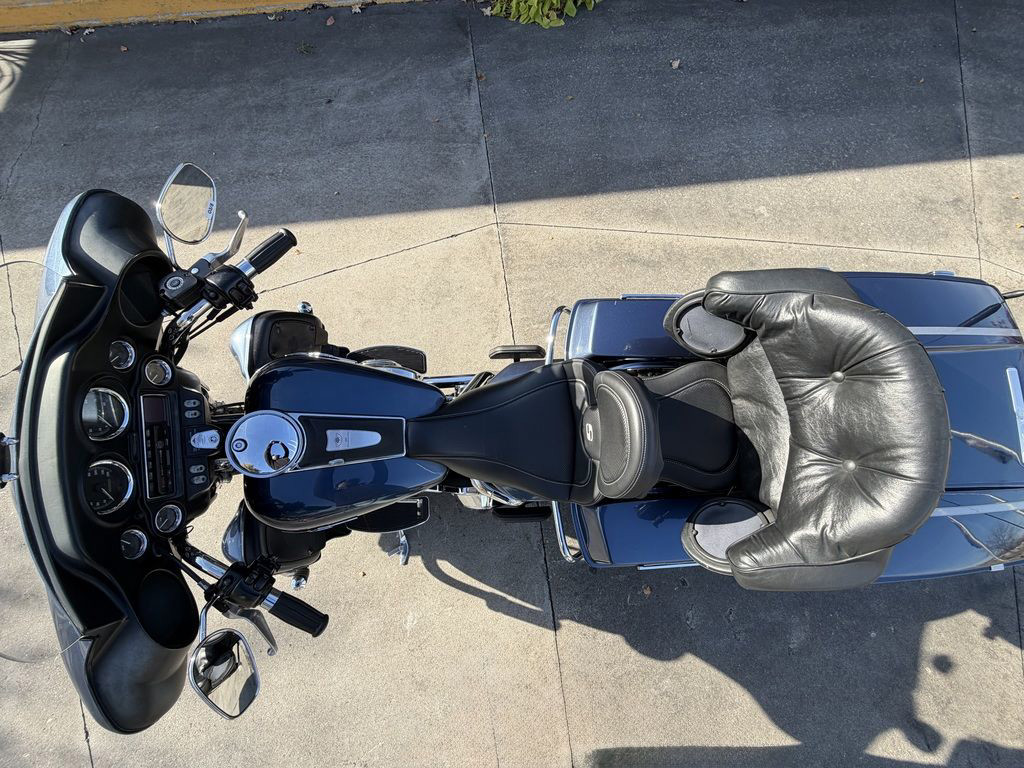 Ultra Classic® Electra Glide®