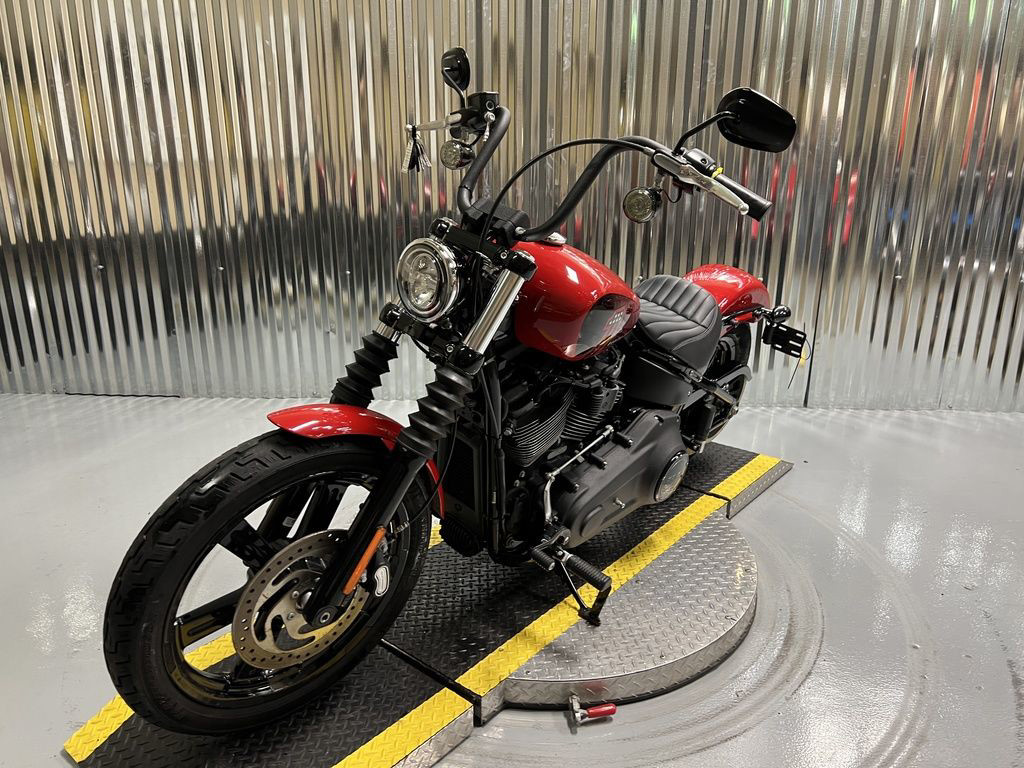 Street Bob® 114