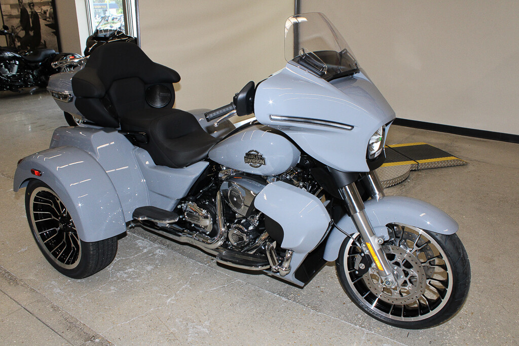 Street Glide® 3 Limited