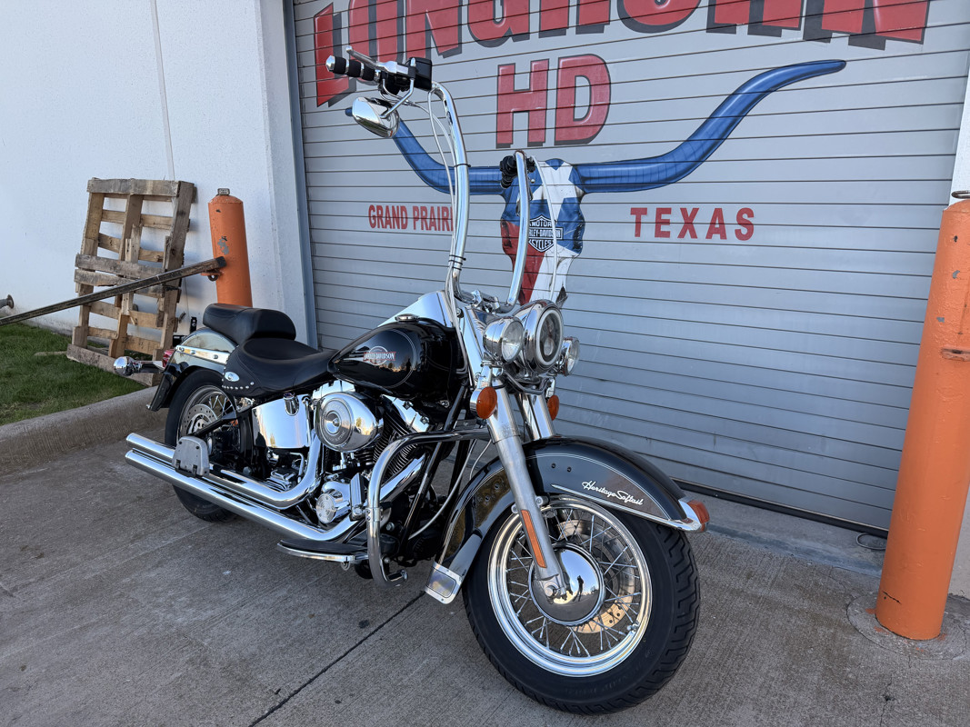 Heritage Softail® Classic