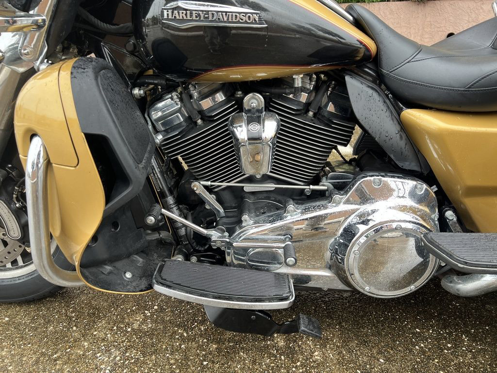 Tri Glide® Ultra