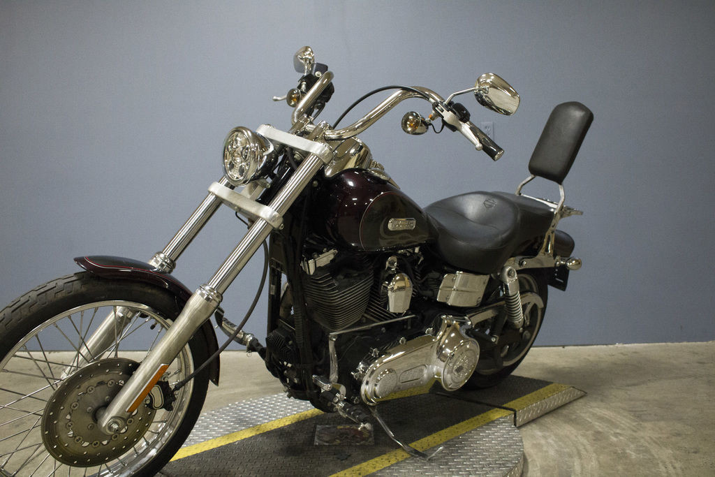 Dyna® Wide Glide®