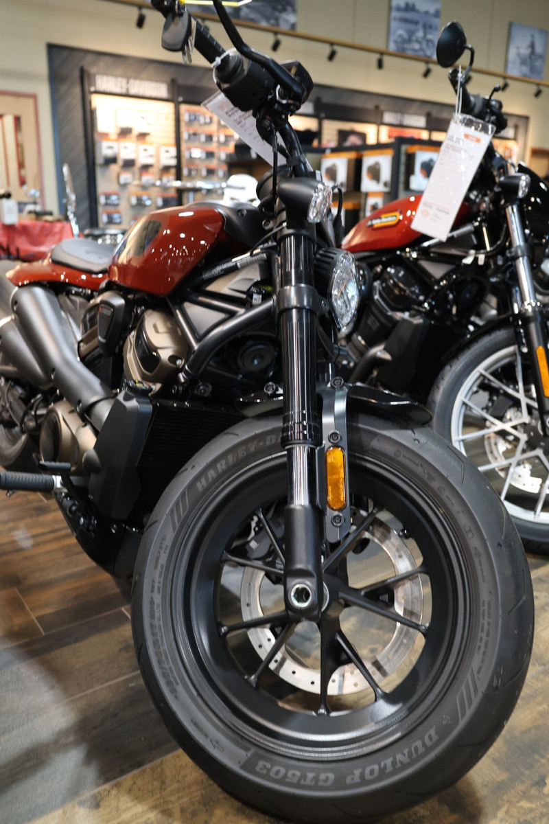 Sportster® S