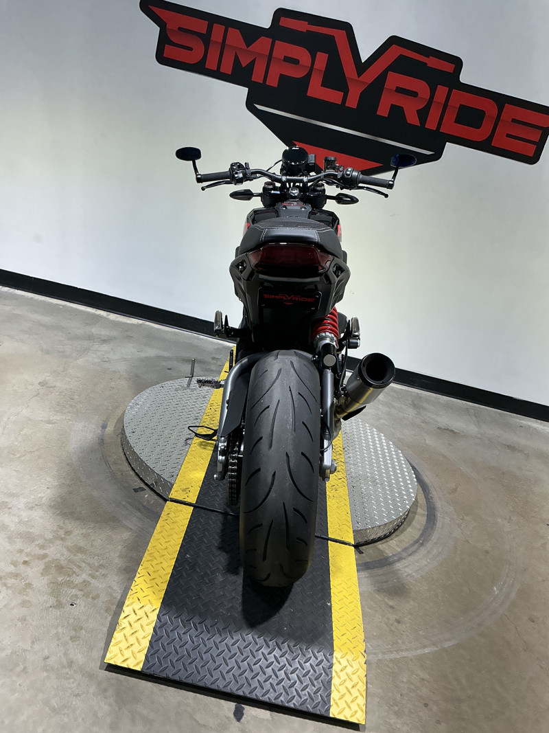 FTR 1200 Sport