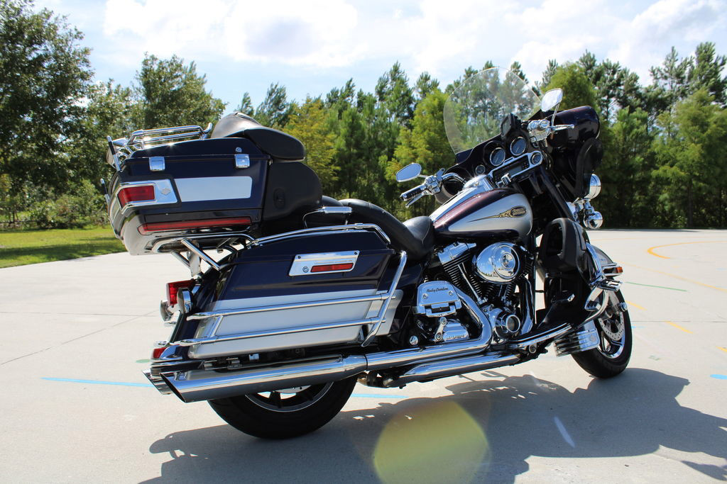 Electra Glide® Ultra Classic® 