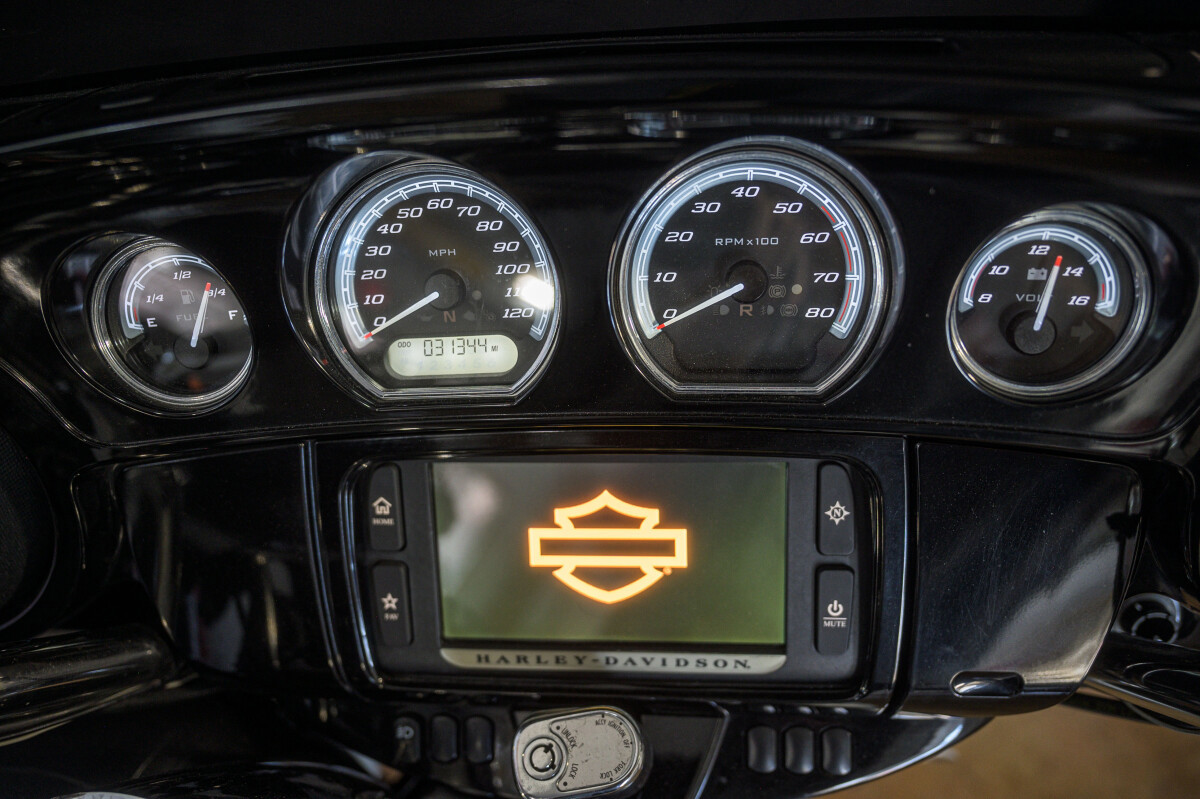 Electra Glide® Ultra® Limited