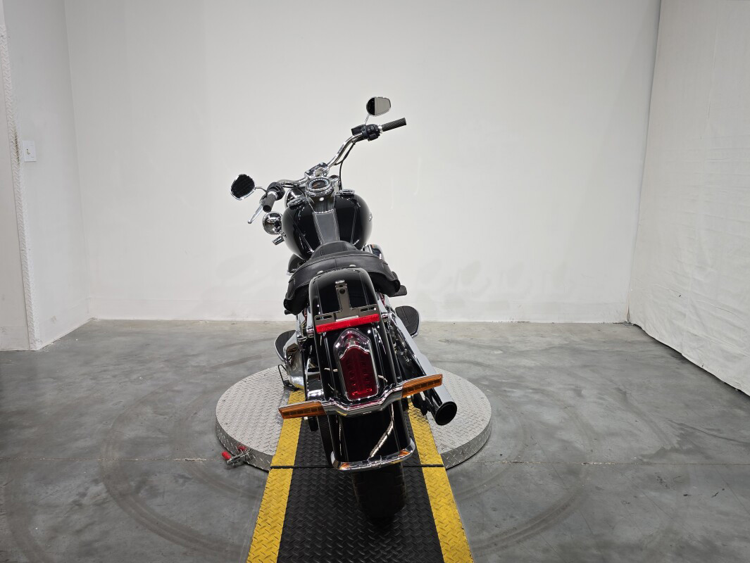 Softail® Deluxe