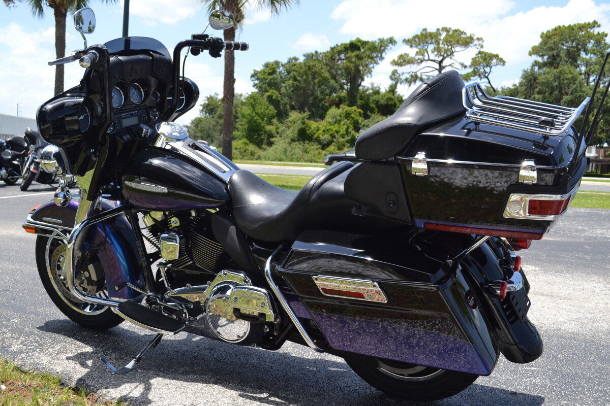 Electra Glide® Ultra Limited