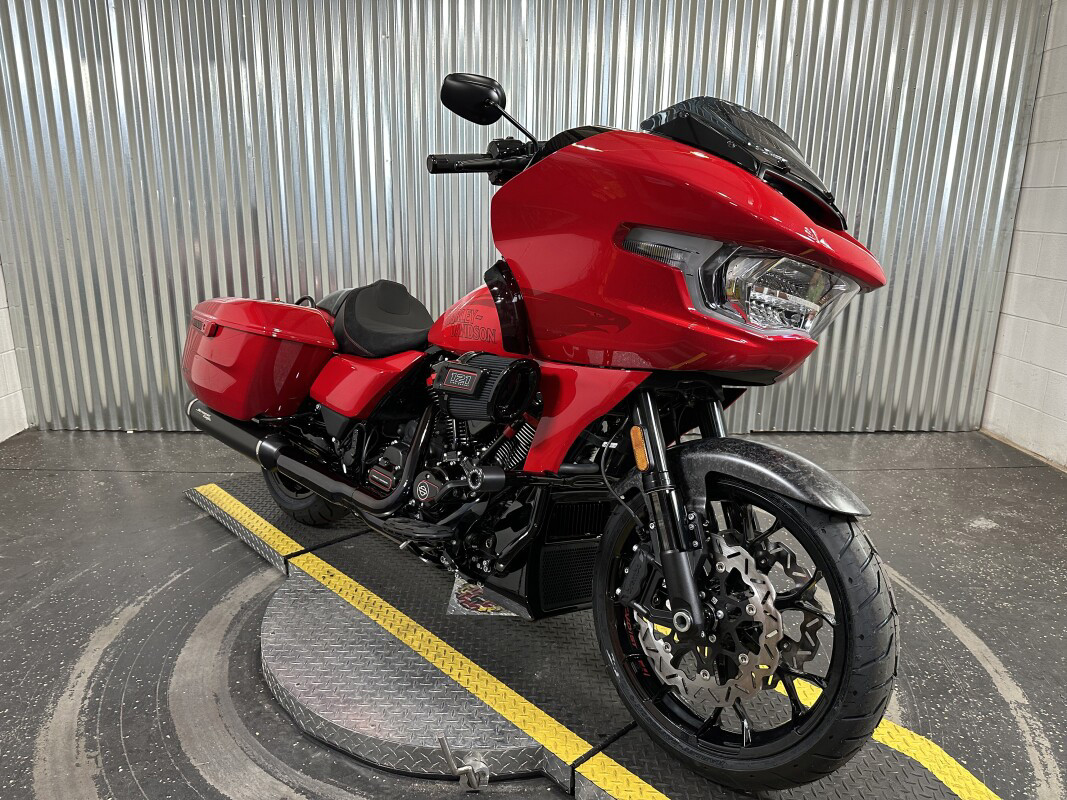 CVO® Road Glide® ST