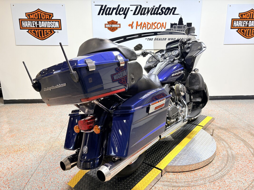 Road Glide® Ultra