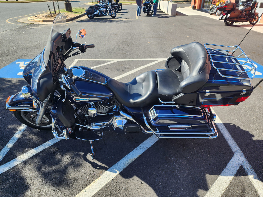 Ultra Classic® Electra Glide®