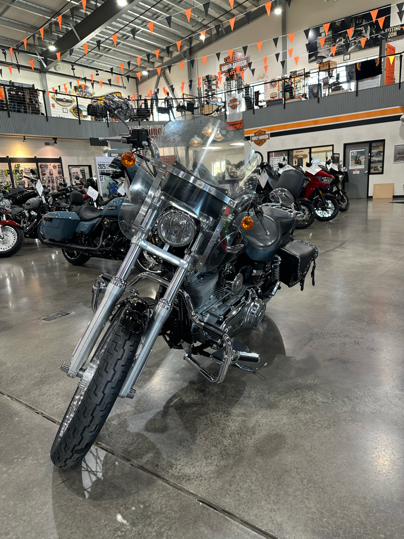 Dyna® Super Glide® Custom