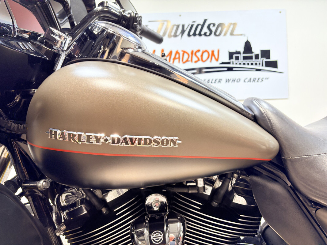 Electra Glide® Ultra® Limited