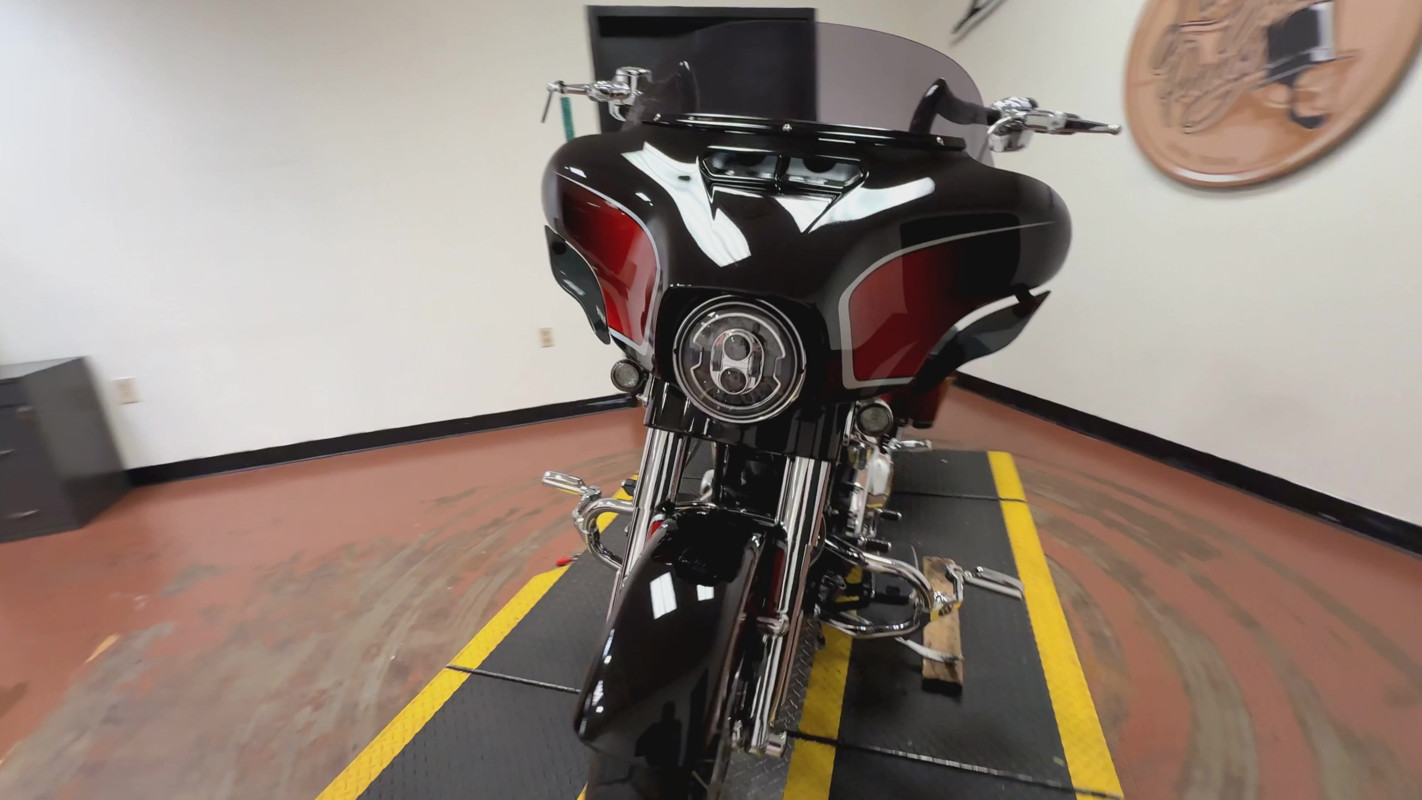 CVO® Street Glide®